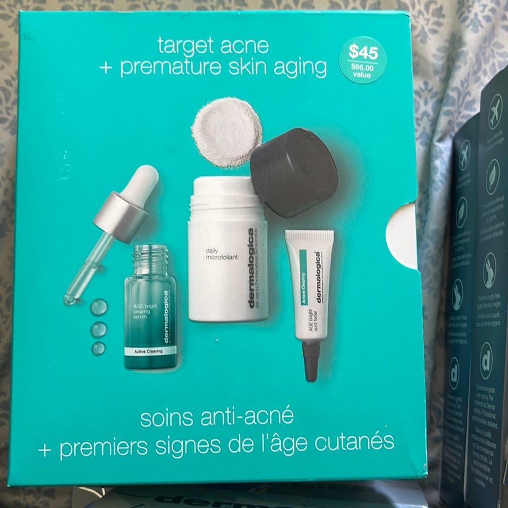 Dermalogica Acne Kit